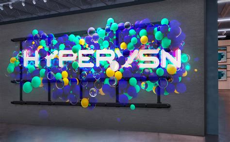 hypervsn|Hypervsn Wall .